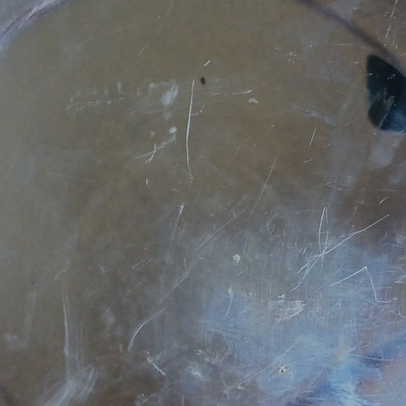 FB Rogers Silver Co Large Bowl, 10.25" - Picture 5 of 6